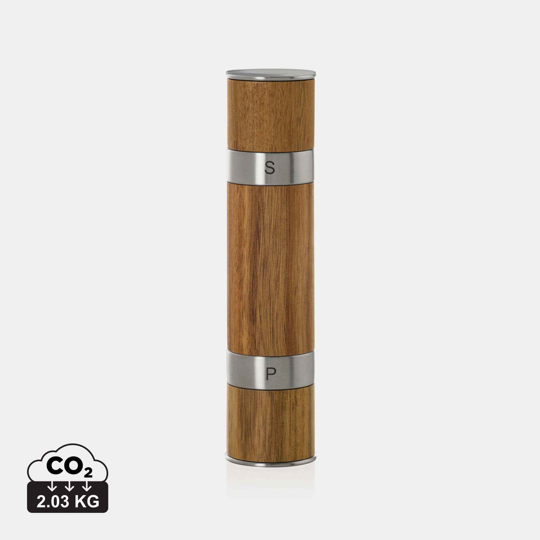 DuoMill Pepper & Salt Double Mill