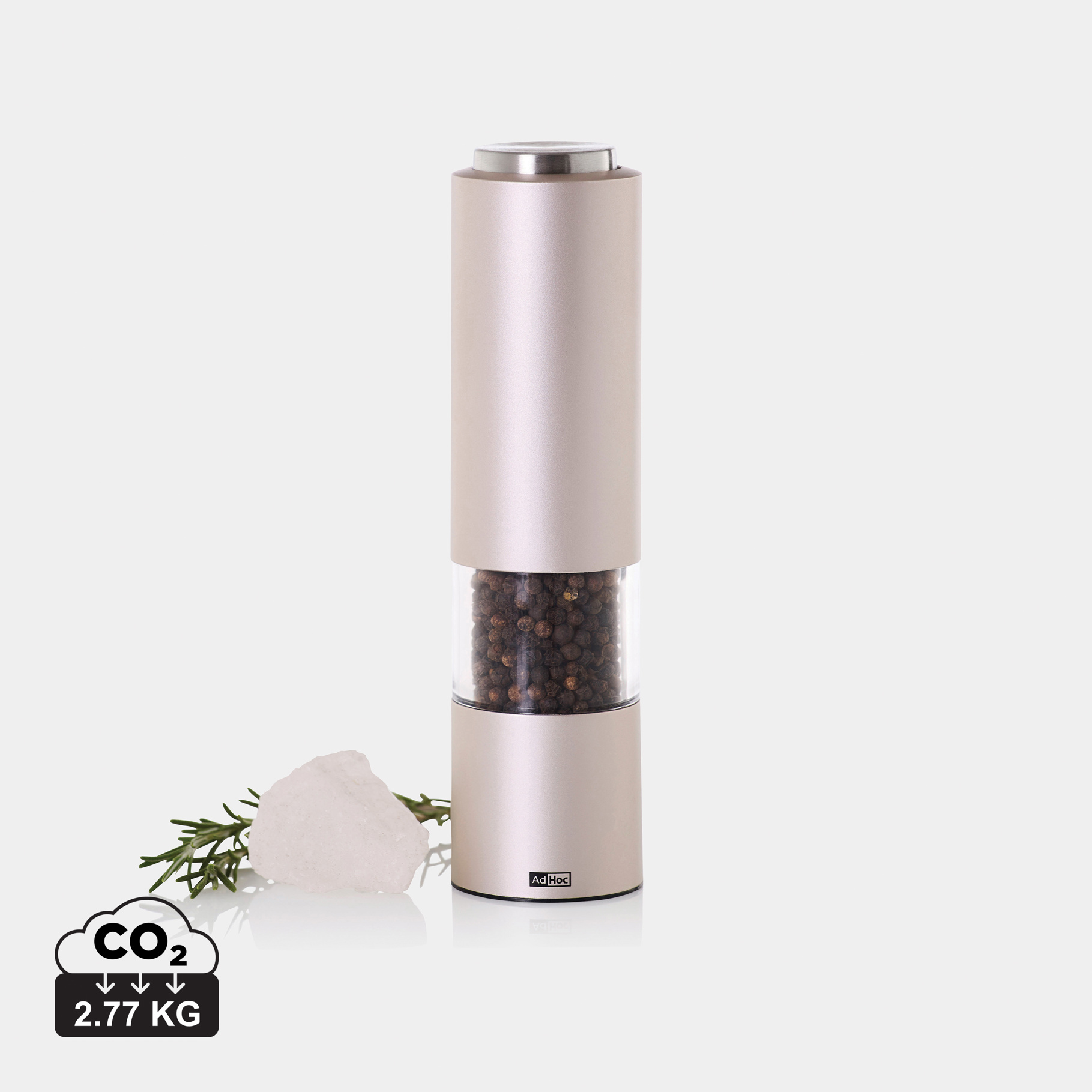 eMill 3 Electric Pepper or Salt Mill