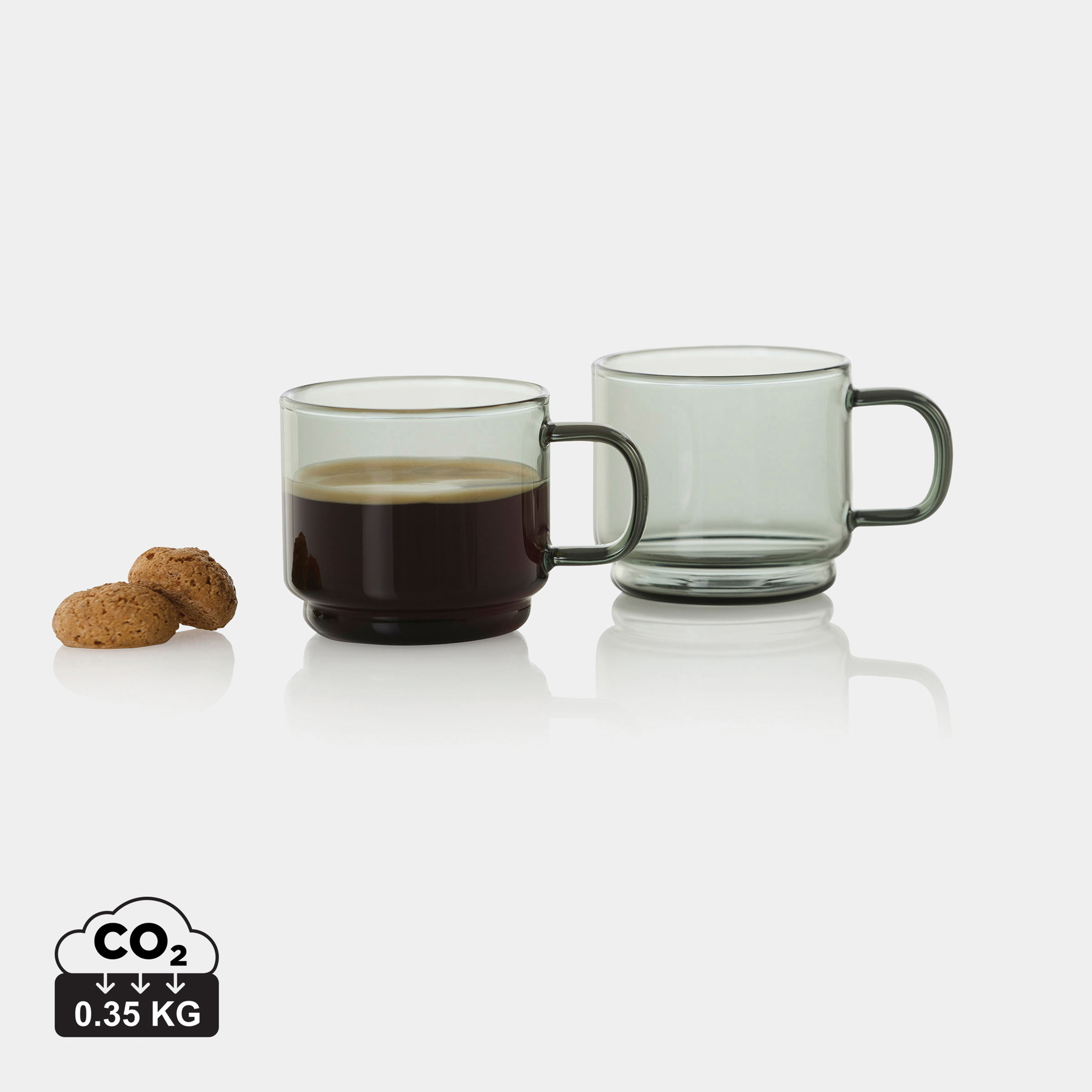 Impact Espresso Cups 70 ml Set