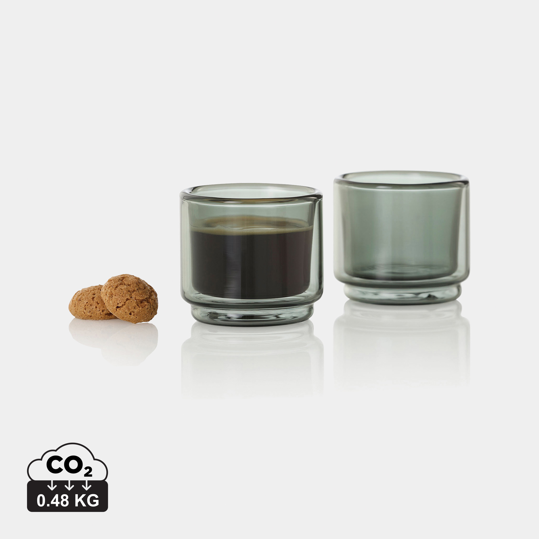 Impact Espresso Mug 45 ml Set