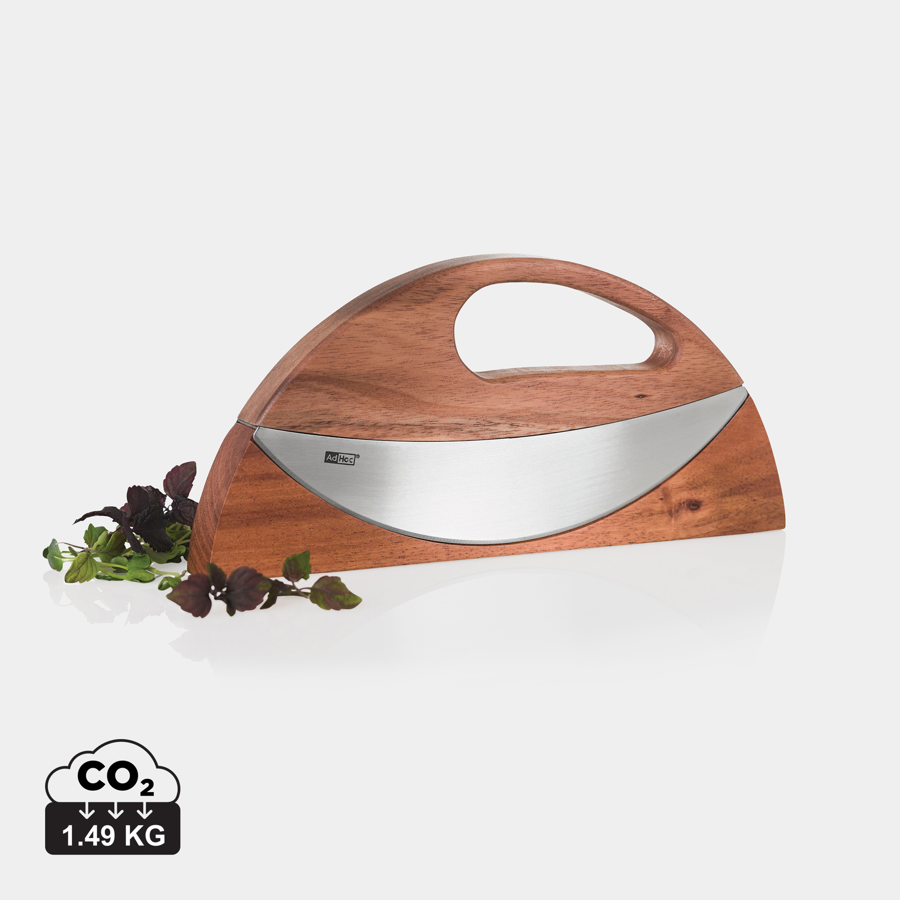 Wave Universal Chopping Knife & Pizza Cutter
