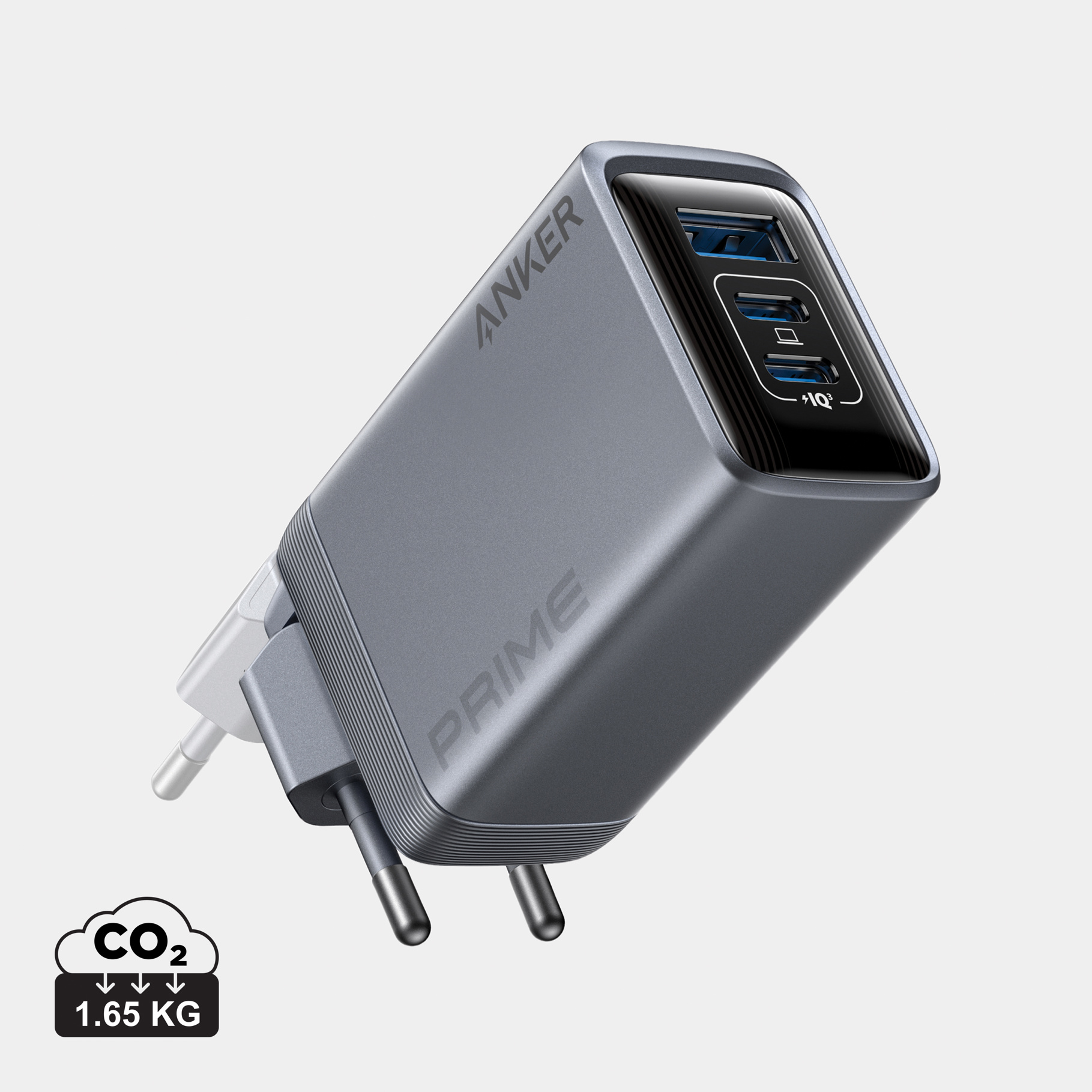 Prime Charger 100W 3-Port GaN