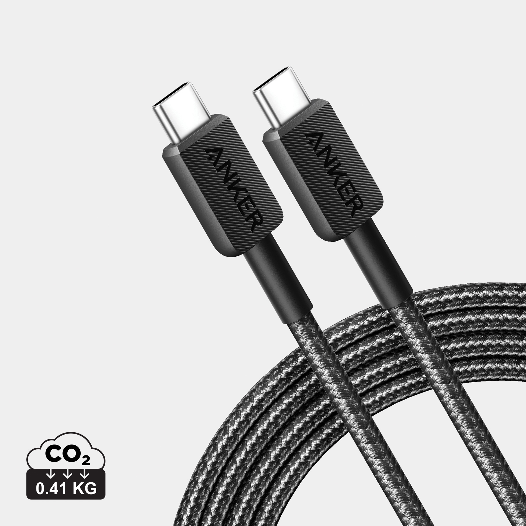 USB-C to USB-C Cable 1.8 m 60W