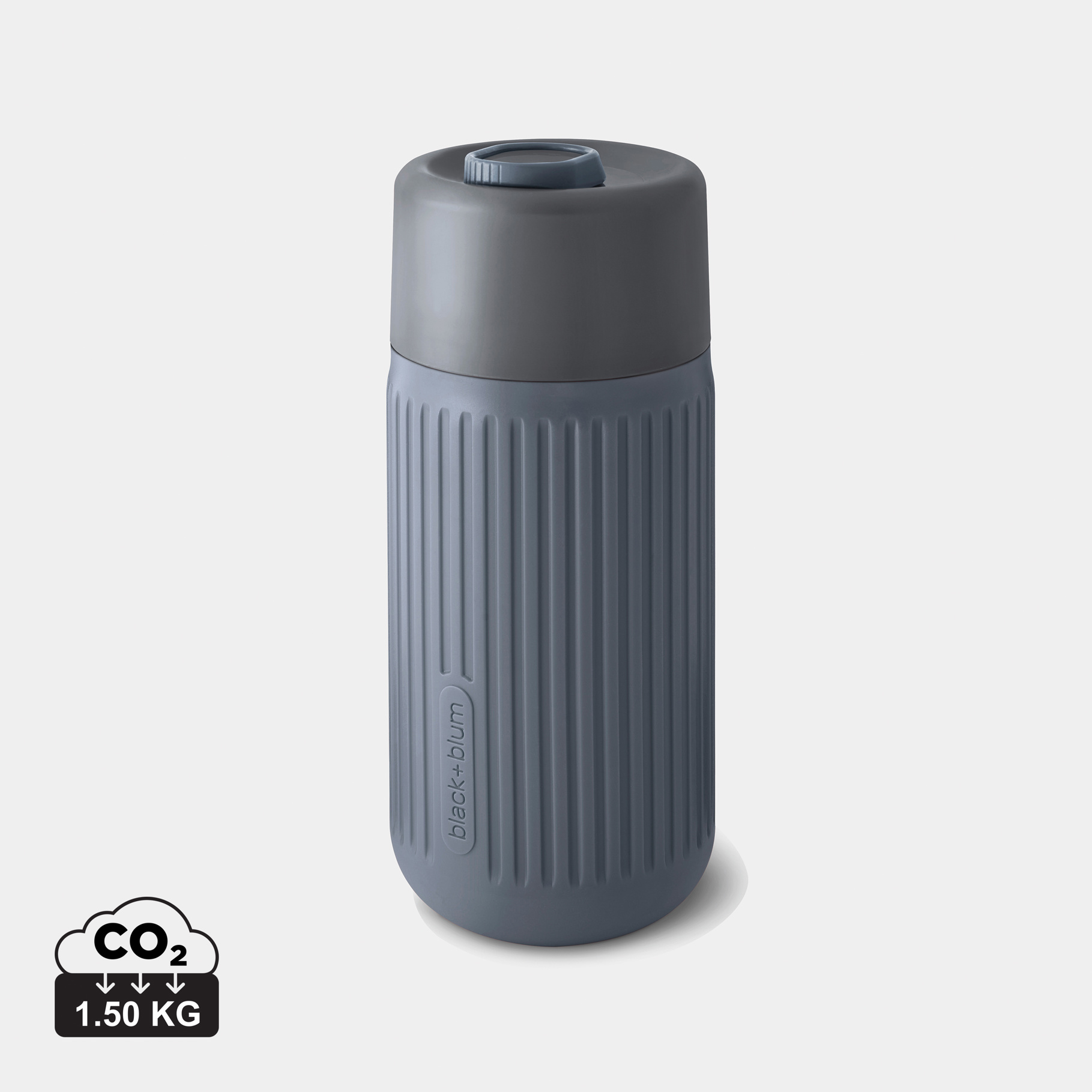 Glass Travel Cup 340 ml