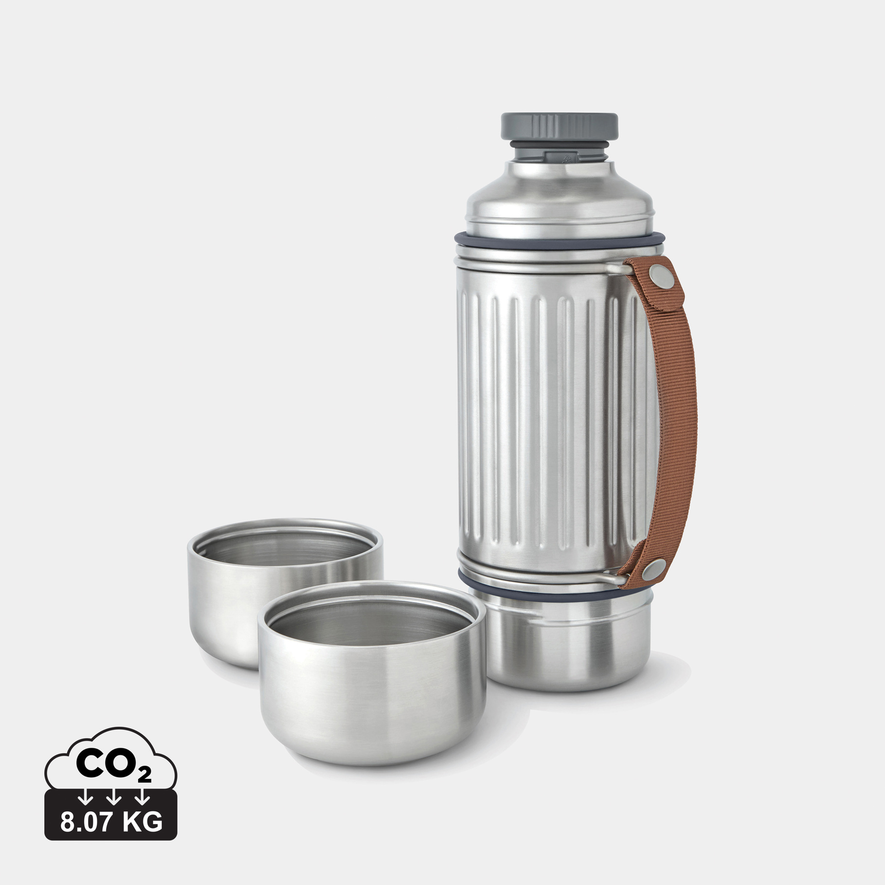 Explorer Flask Duo 1L