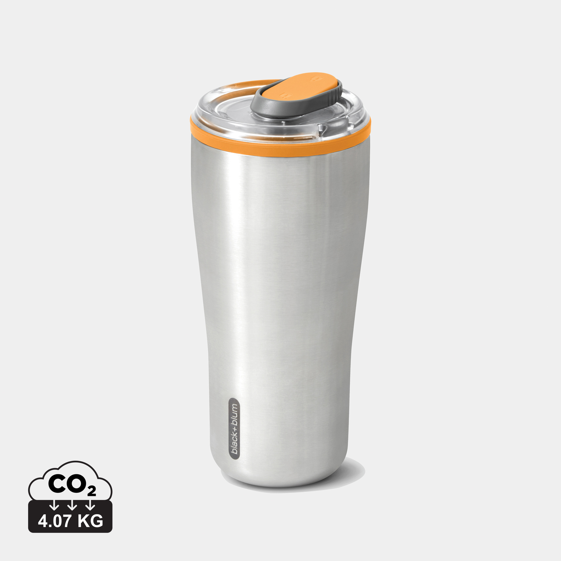 Insulated Travel Tumbler 600 ml