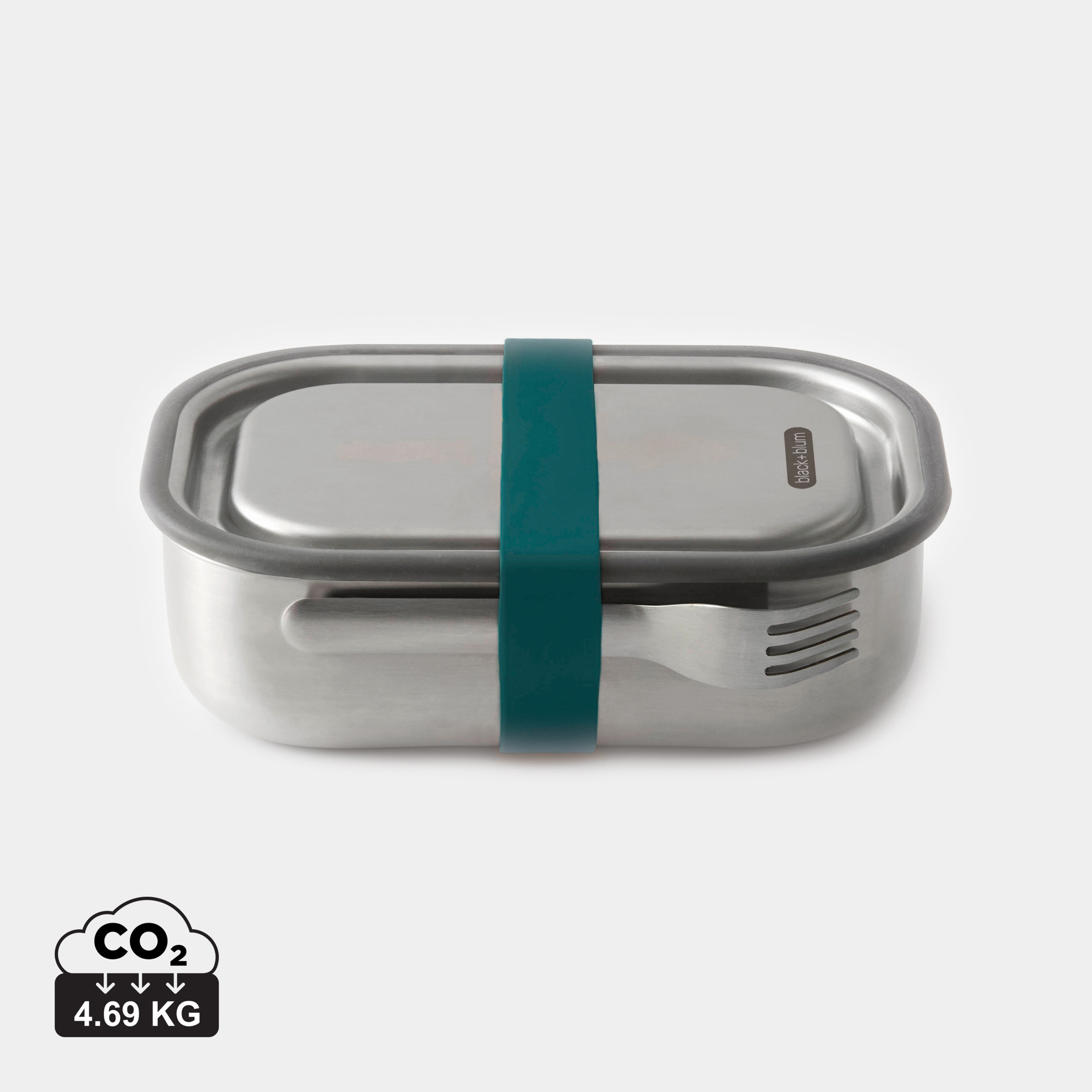 Stainless Steel Lunch Box Large