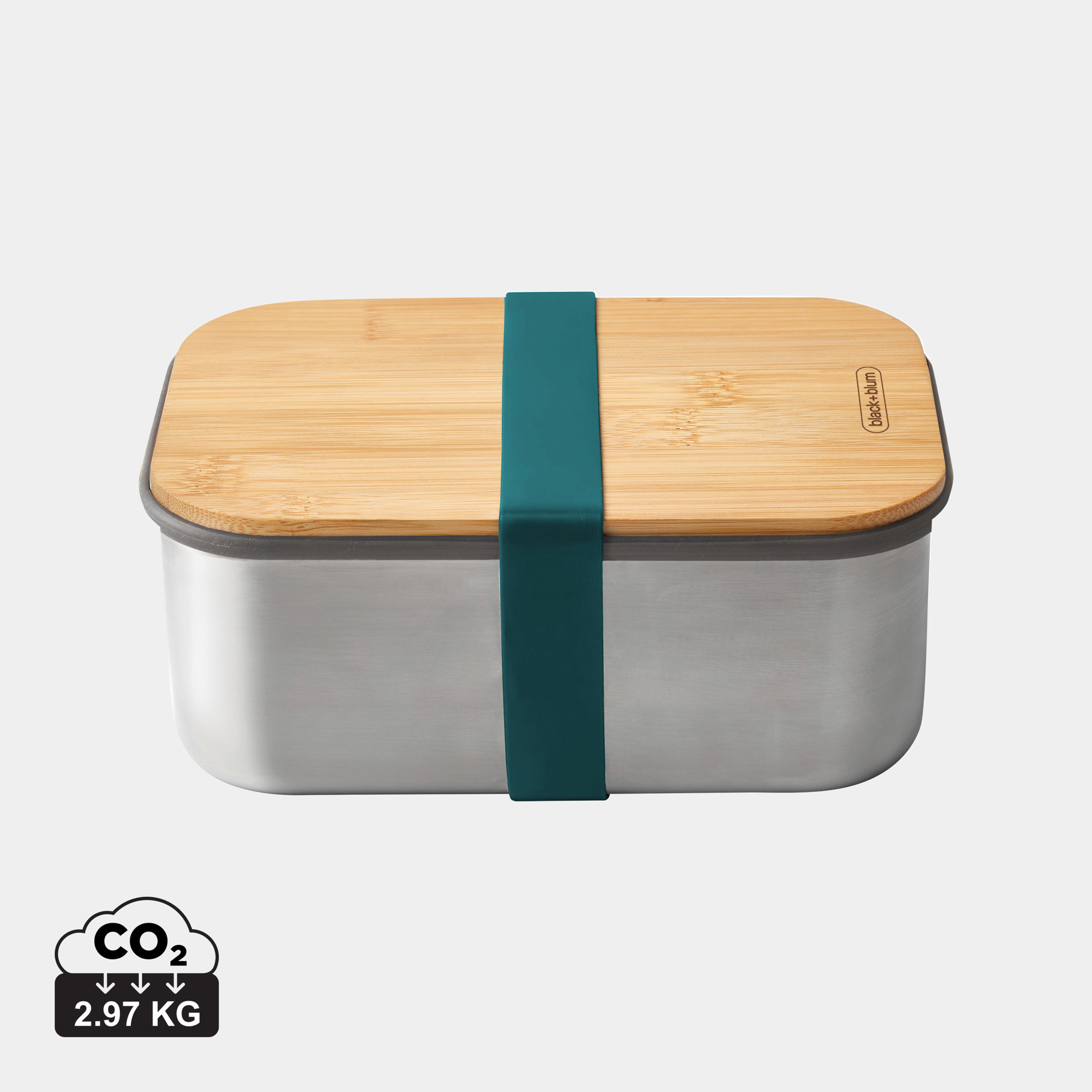 Stainless Steel Sandwich Box Large