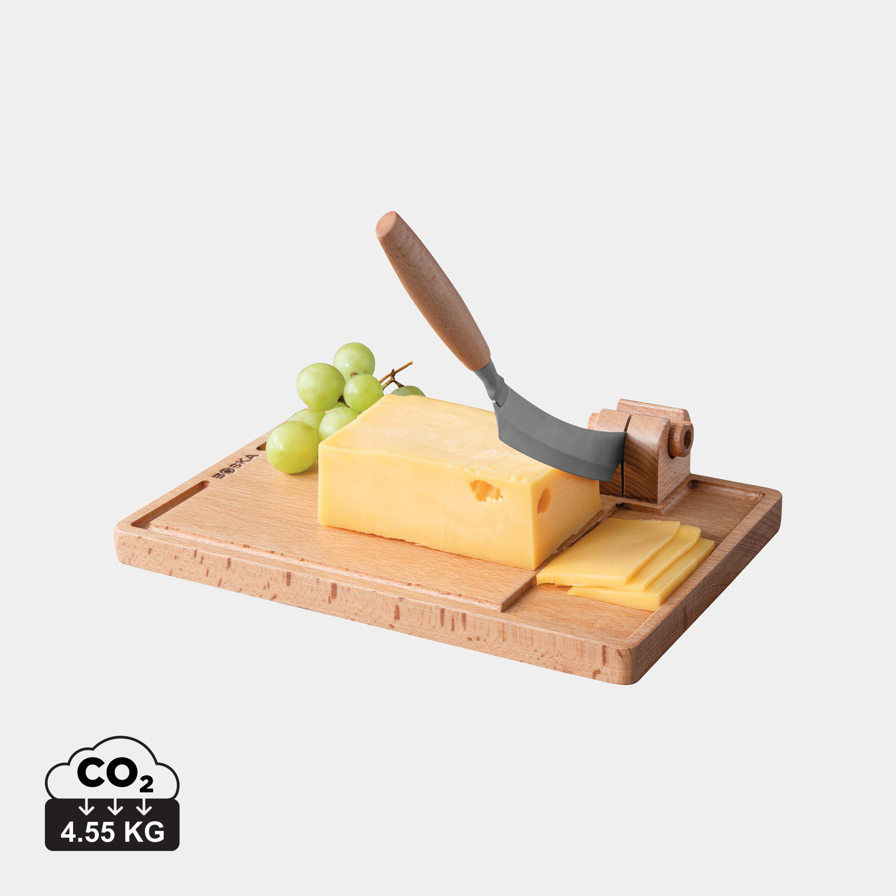 Cheese Cutter Lumberjack Amigo