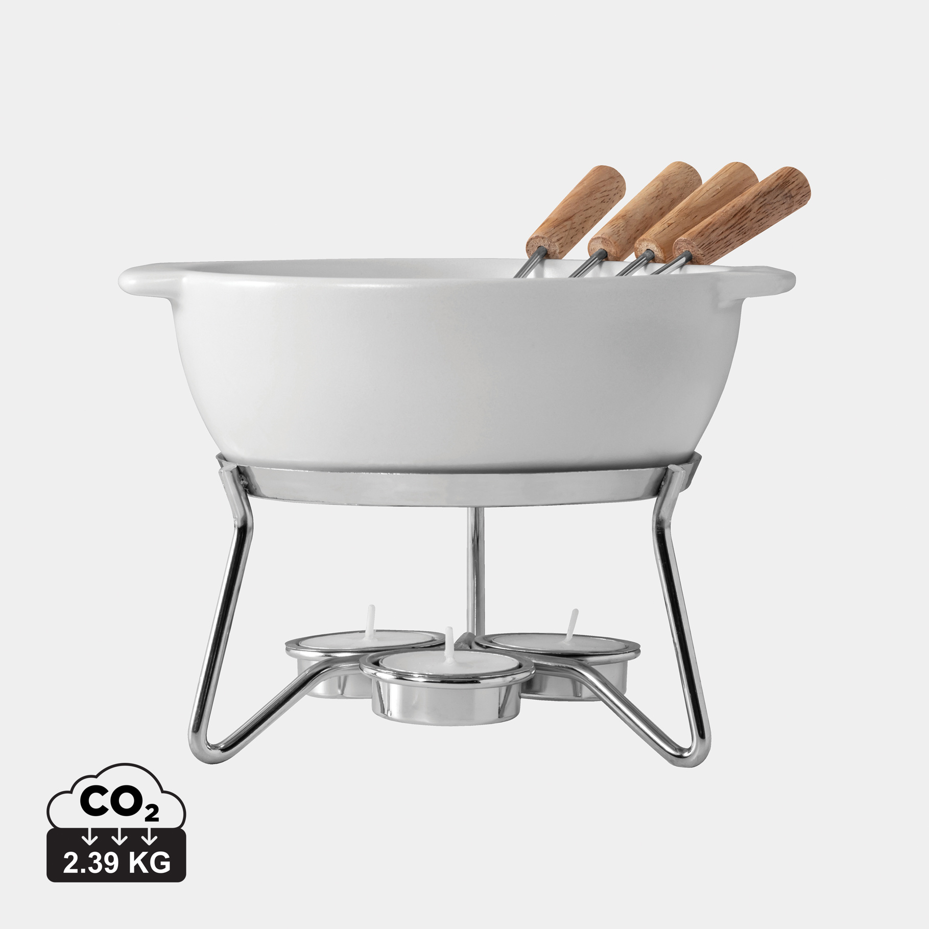 Cheese Fondue Set Party 750 ml