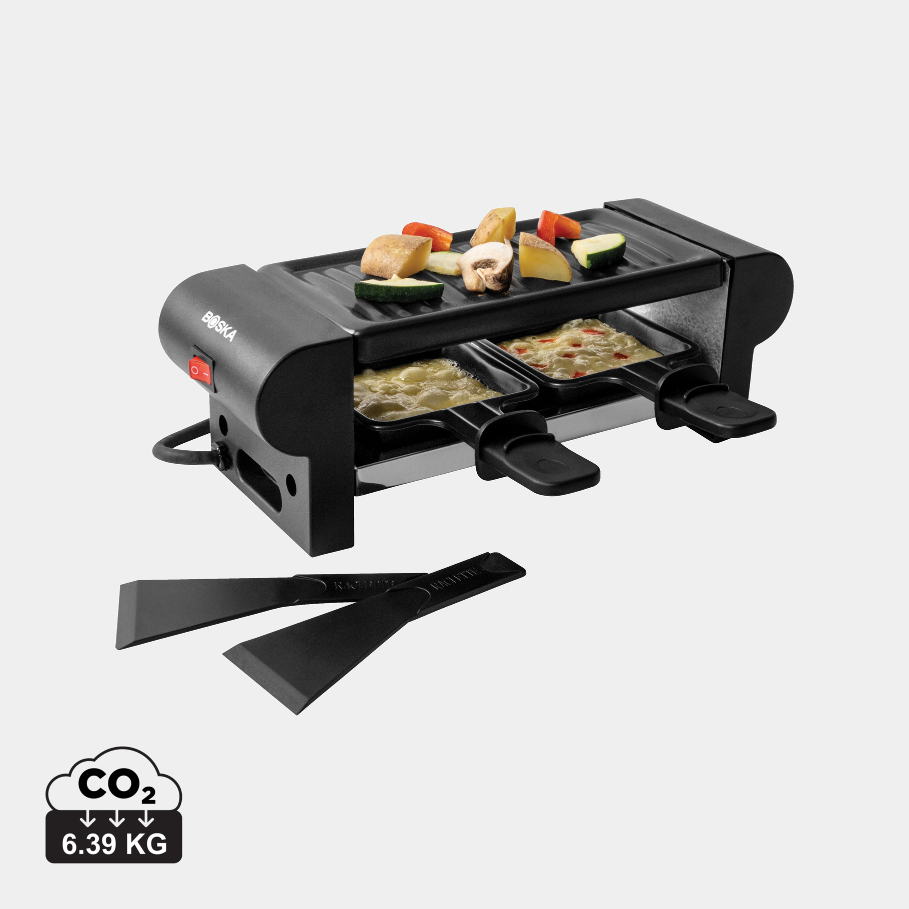 Gourmet Raclette Mini