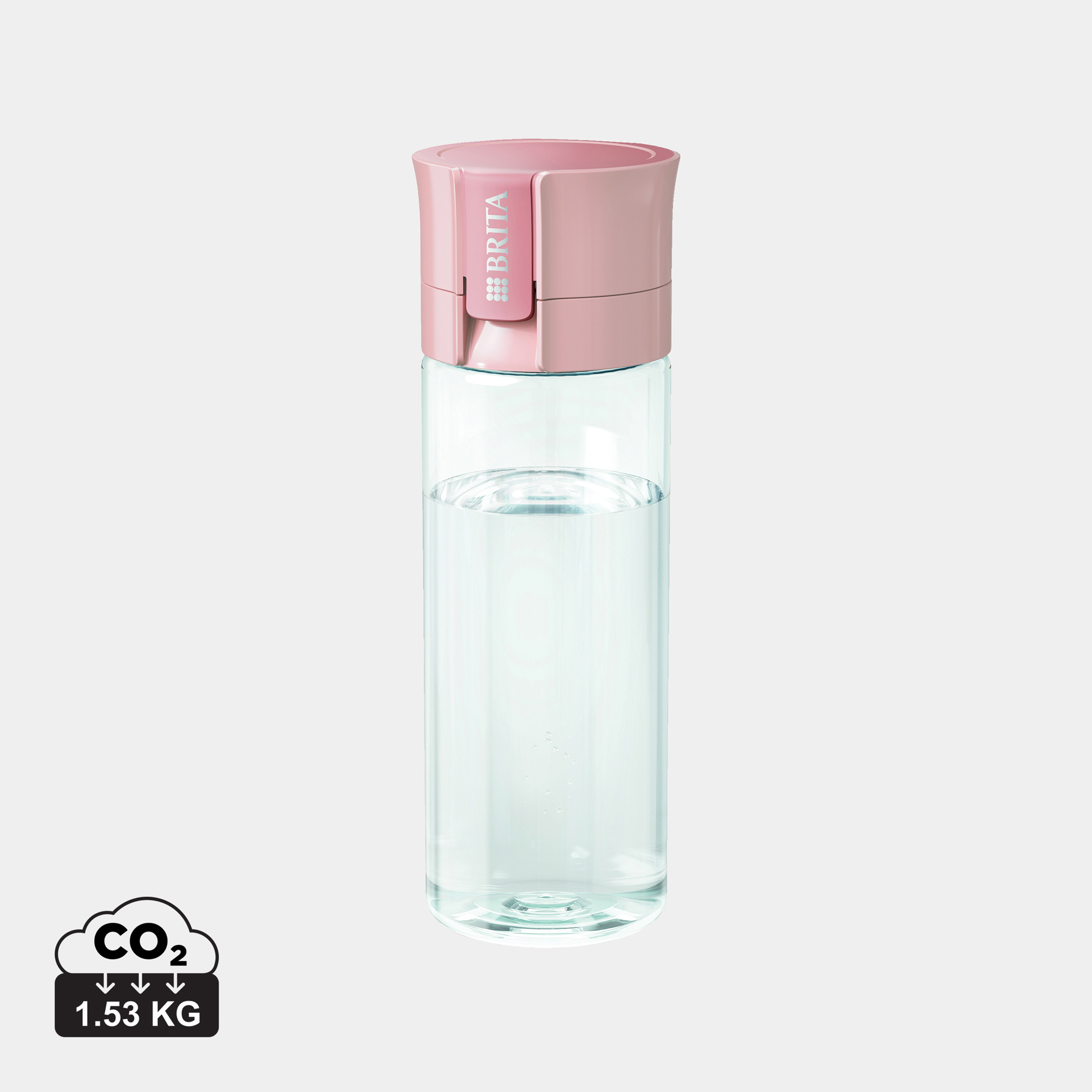 Vital Water Filter Bottle 600 ml