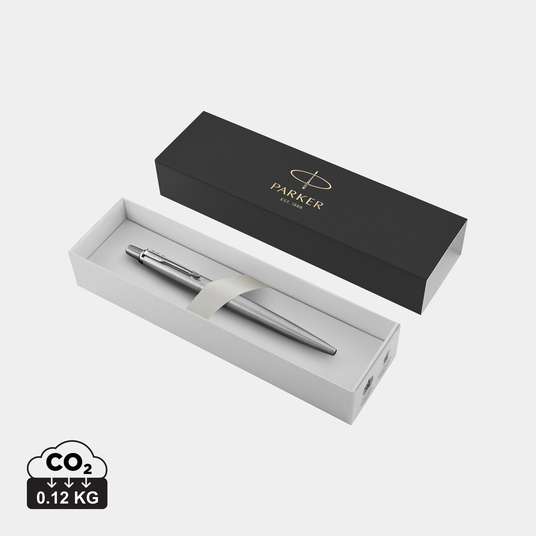 Jotter Original Steel Pen